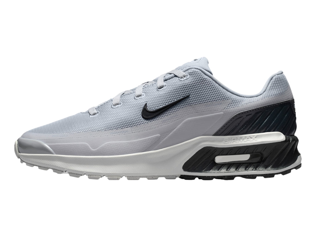 Tenis Nike Air Max Bia Gris y Negro para Mujer