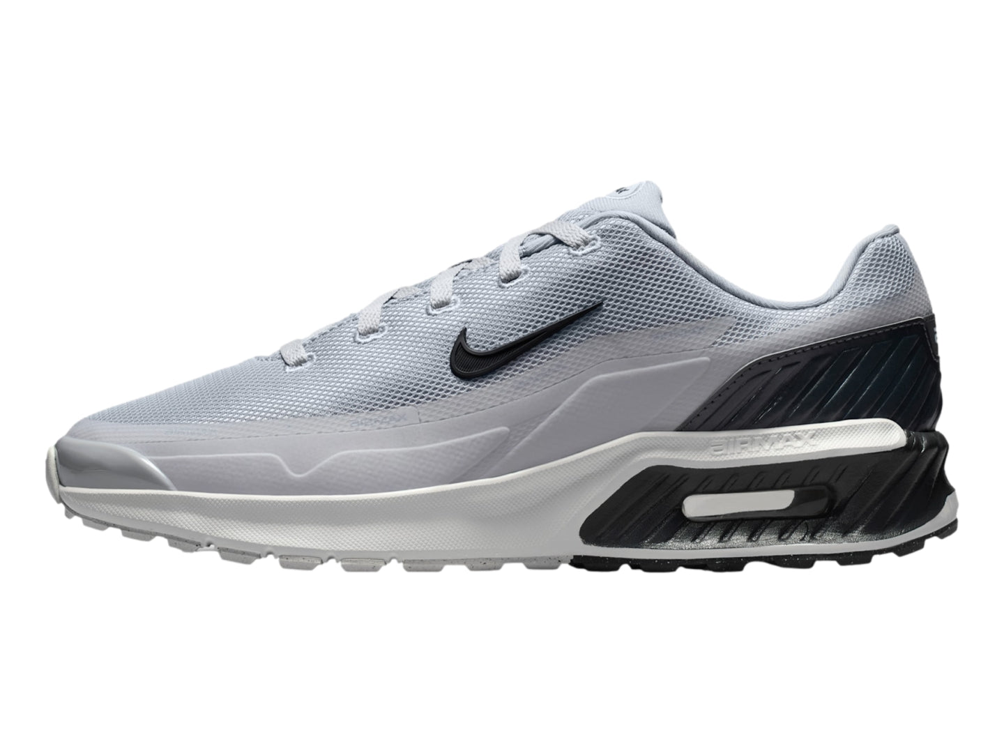 Tenis Nike Air Max Bia Gris y Negro para Mujer