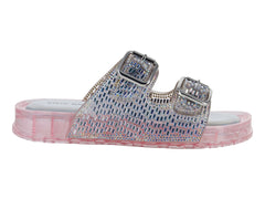 Sandalias Steve Madden Jlolli Para Niña