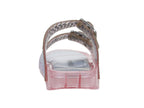 Sandalias Steve Madden Jlolli Para Niña