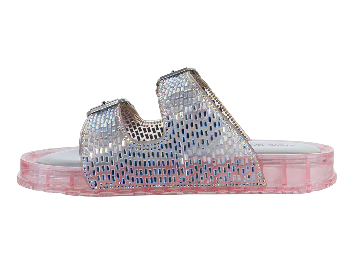 Sandalias Steve Madden Jlolli Para Niña