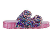 Sandalias Steve Madden Jlolli Para Niña