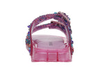 Sandalias Steve Madden Jlolli Para Niña