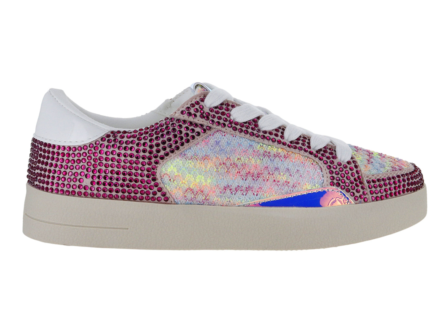 Tenis Steve Madden Jjuni Para Niña