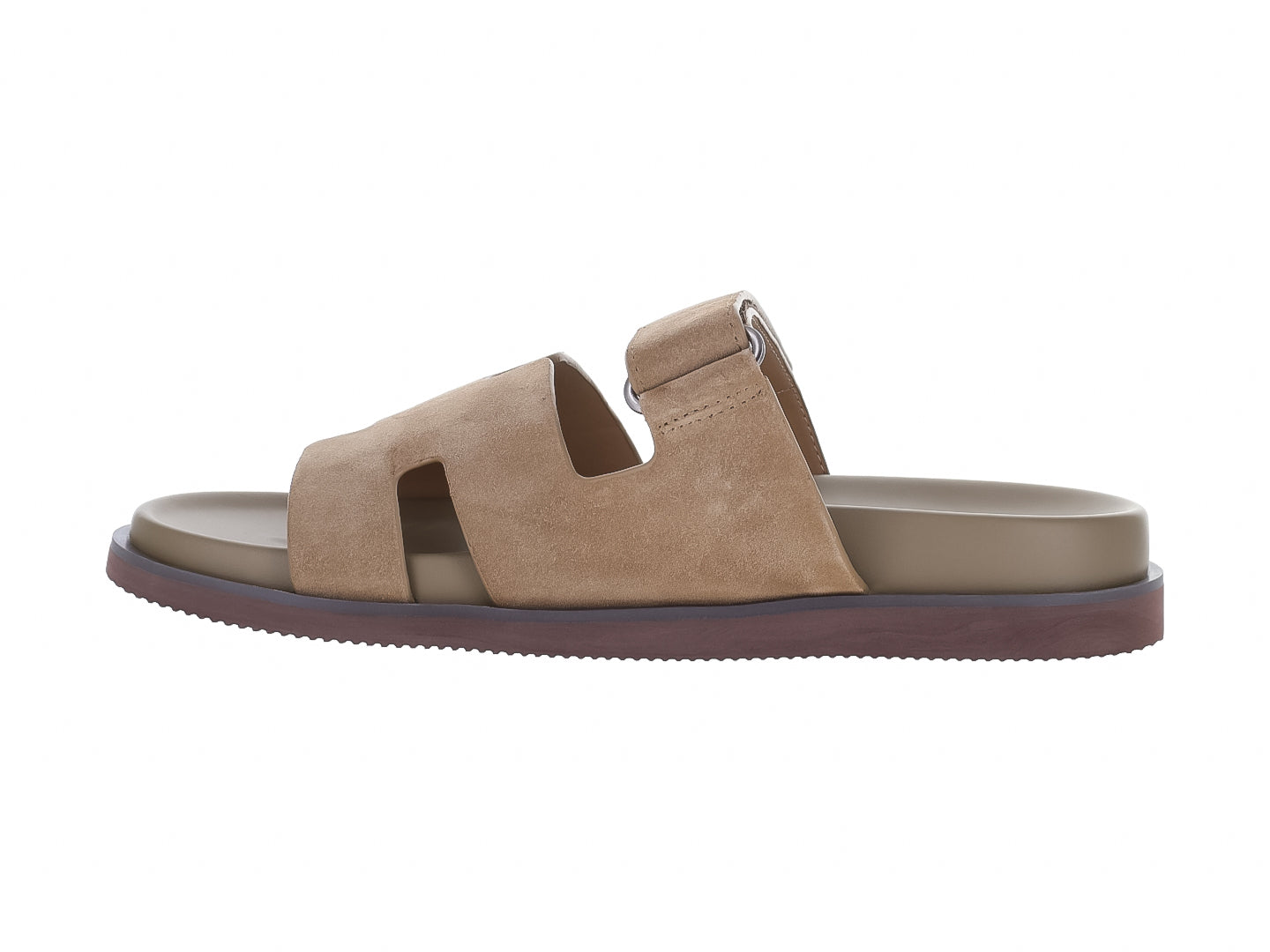 Sandalias Steve Madden Maiven Taupe para Hombre