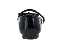 Zapatos Ballerinas ROZE Negro de Charol para Mujer
