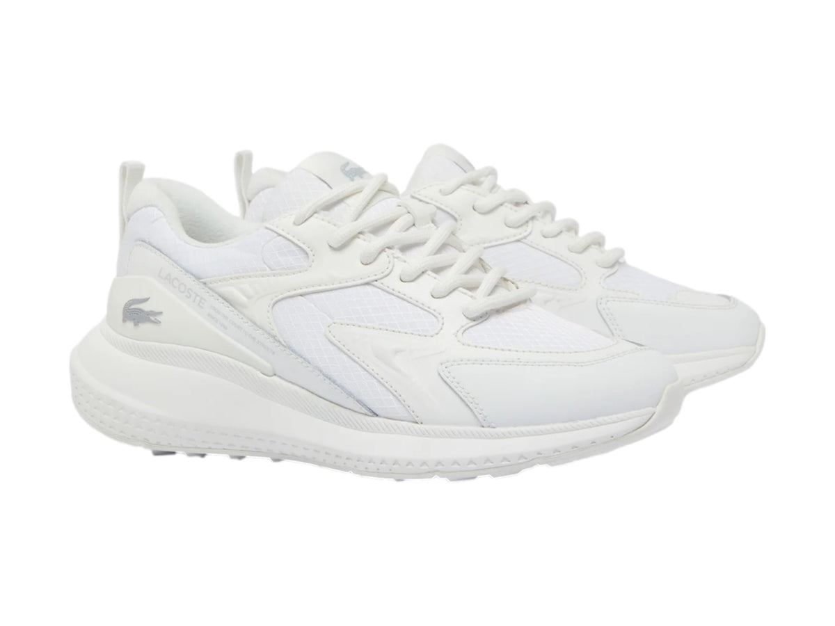 Tenis Lacoste L003 Evo 124 Blancos para Mujer