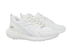 Tenis Lacoste L003 Evo 124 Blancos para Mujer
