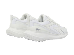 Tenis Lacoste L003 Evo 124 Blancos para Mujer