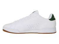 Tenis Lacoste Carnaby Blanco y Verde para Hombre