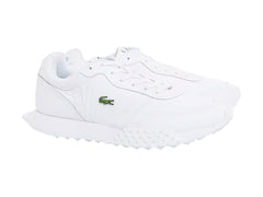Tenis Lacoste L-Spin Evo Blancos para Mujer