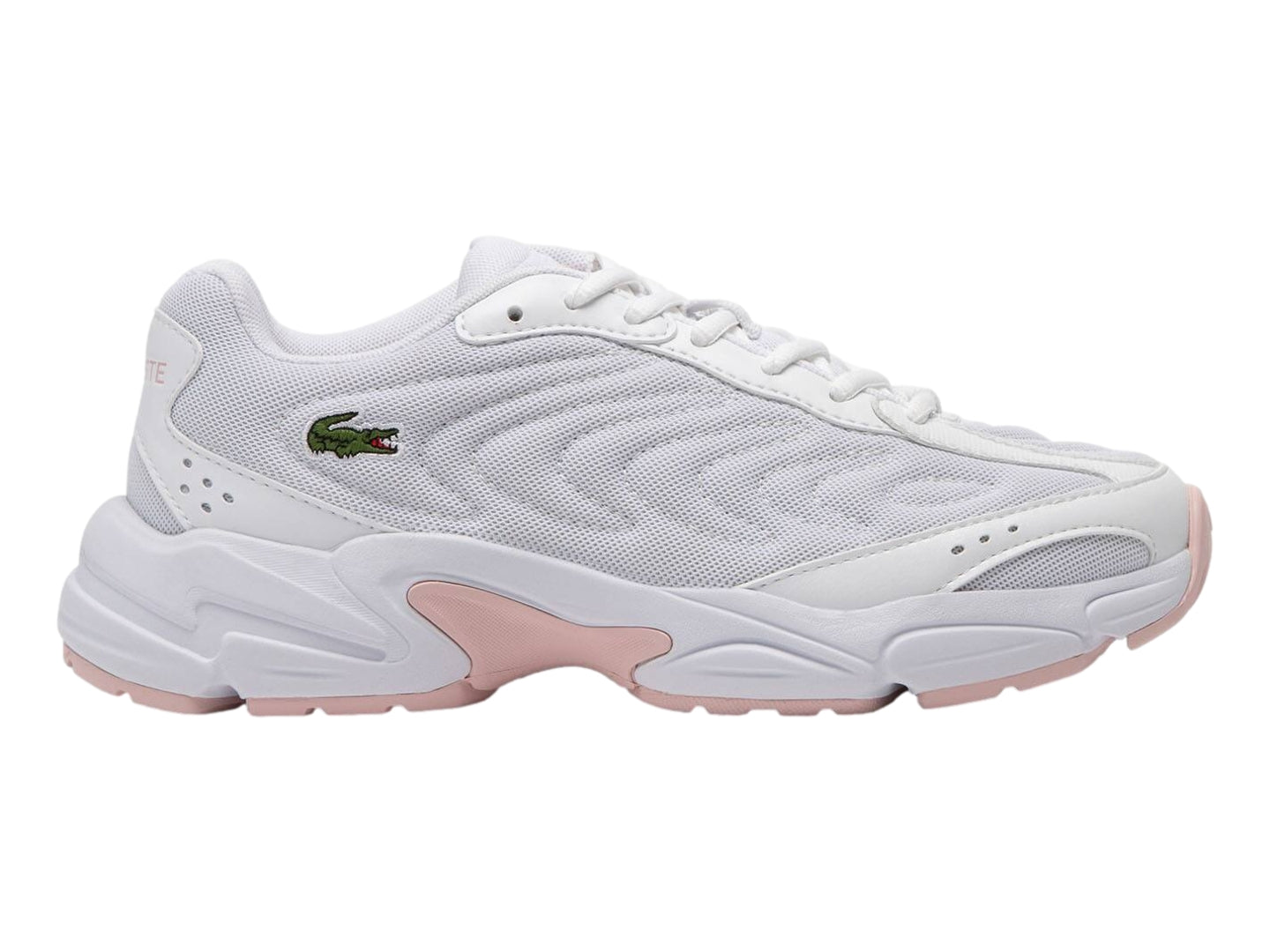 Tenis Lacoste Fa0180 Para Mujer