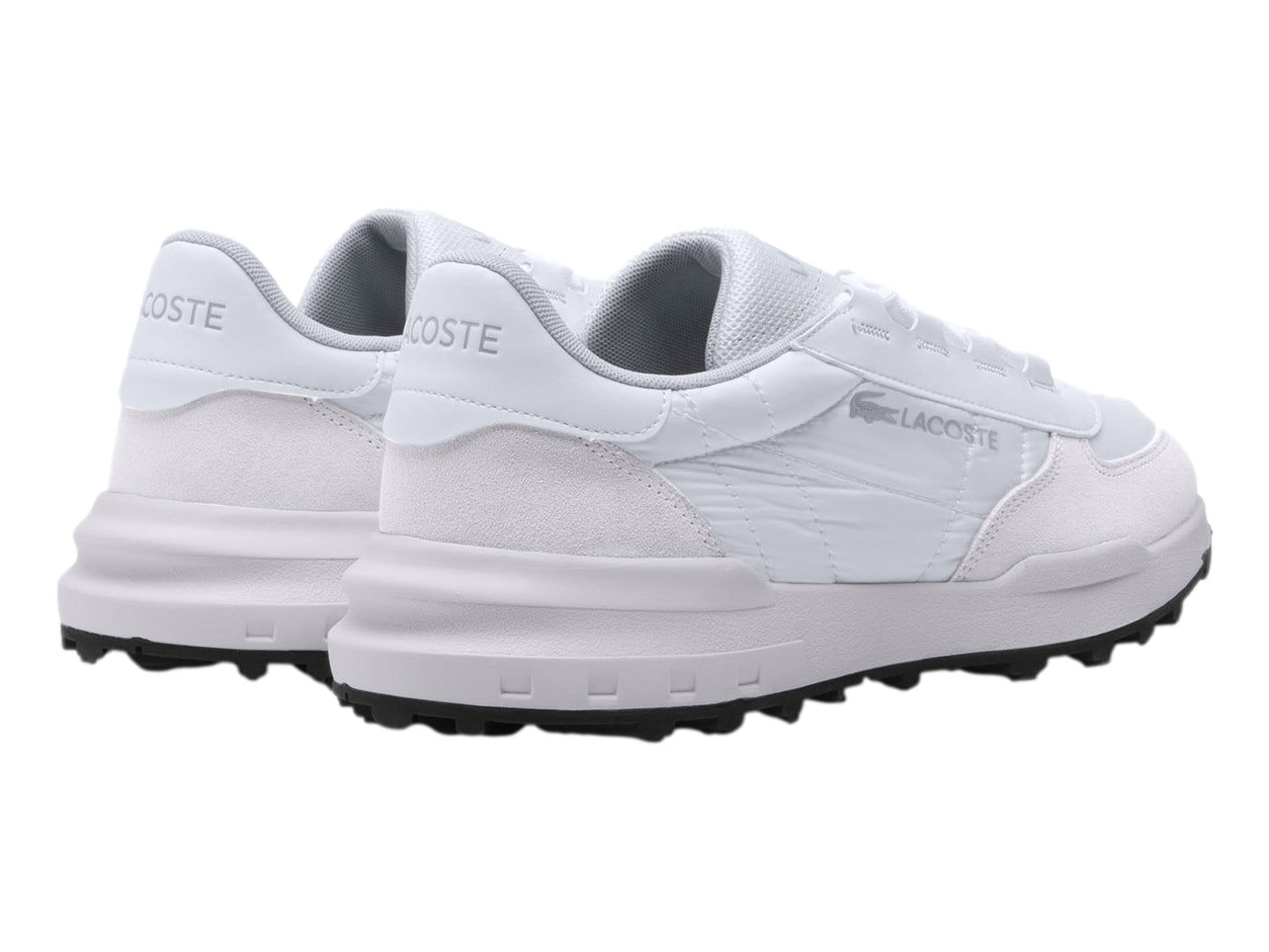 Tenis Lacoste Elite Active Blanco para Hombre