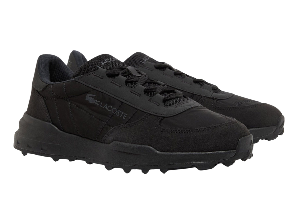 Tenis Lacoste Elite Active Negro para Hombre