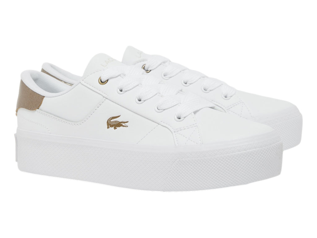 Tenis Lacoste Fa0020 Para Mujer