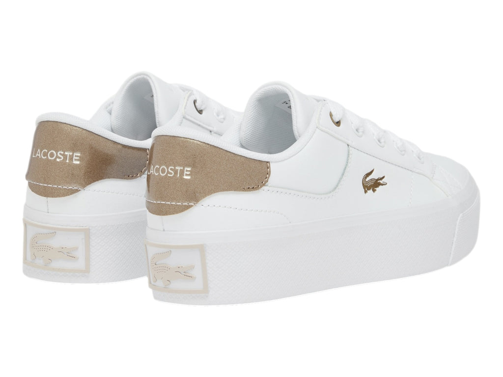 Tenis Lacoste Fa0020 Para Mujer
