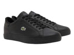 Tenis Lacoste Powercourt Negro para Hombre
