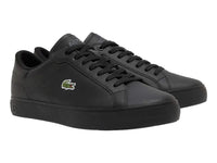 Tenis Lacoste Powercourt Negro para Hombre