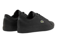 Tenis Lacoste Powercourt Negro para Hombre