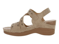 Sandalias Monissima 6003 Para Mujer