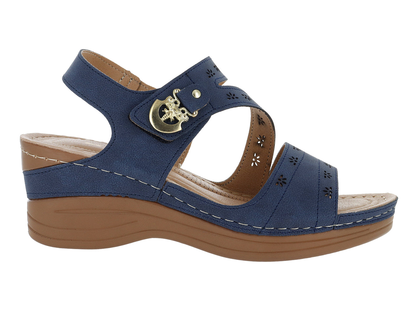 Sandalias Monissima 6003 Para Mujer