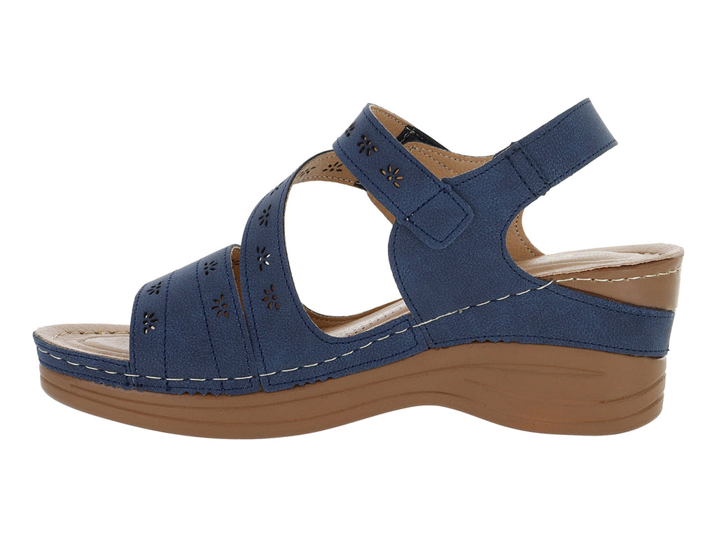 Sandalias Monissima 6003 Para Mujer