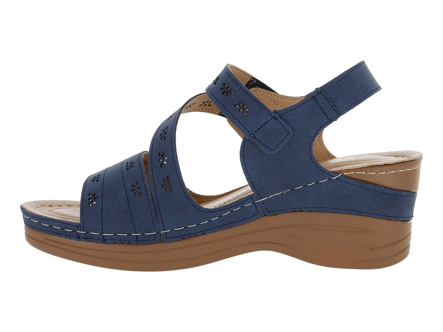 Sandalias Monissima 6003 Para Mujer