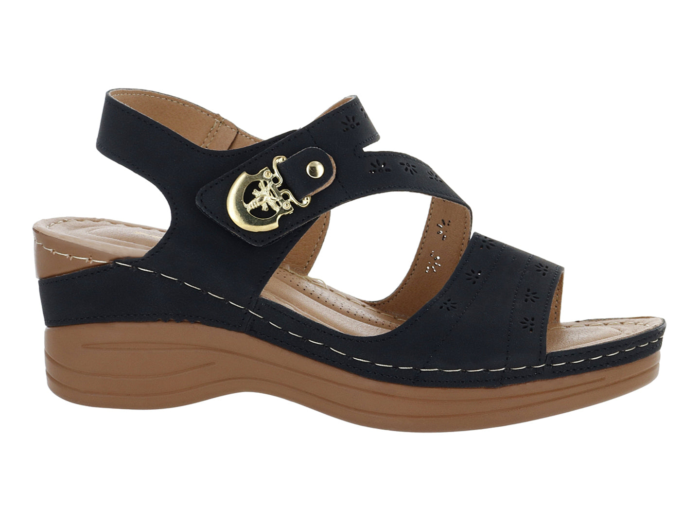 Sandalias Monissima 6003 Para Mujer