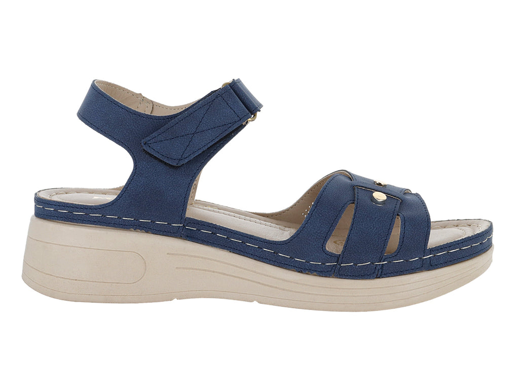 Sandalias Monissima 3802 Para Mujer