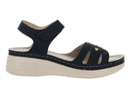 Sandalias Monissima 3802 Para Mujer