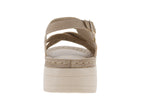 Sandalias Monissima Color Nude para Mujer