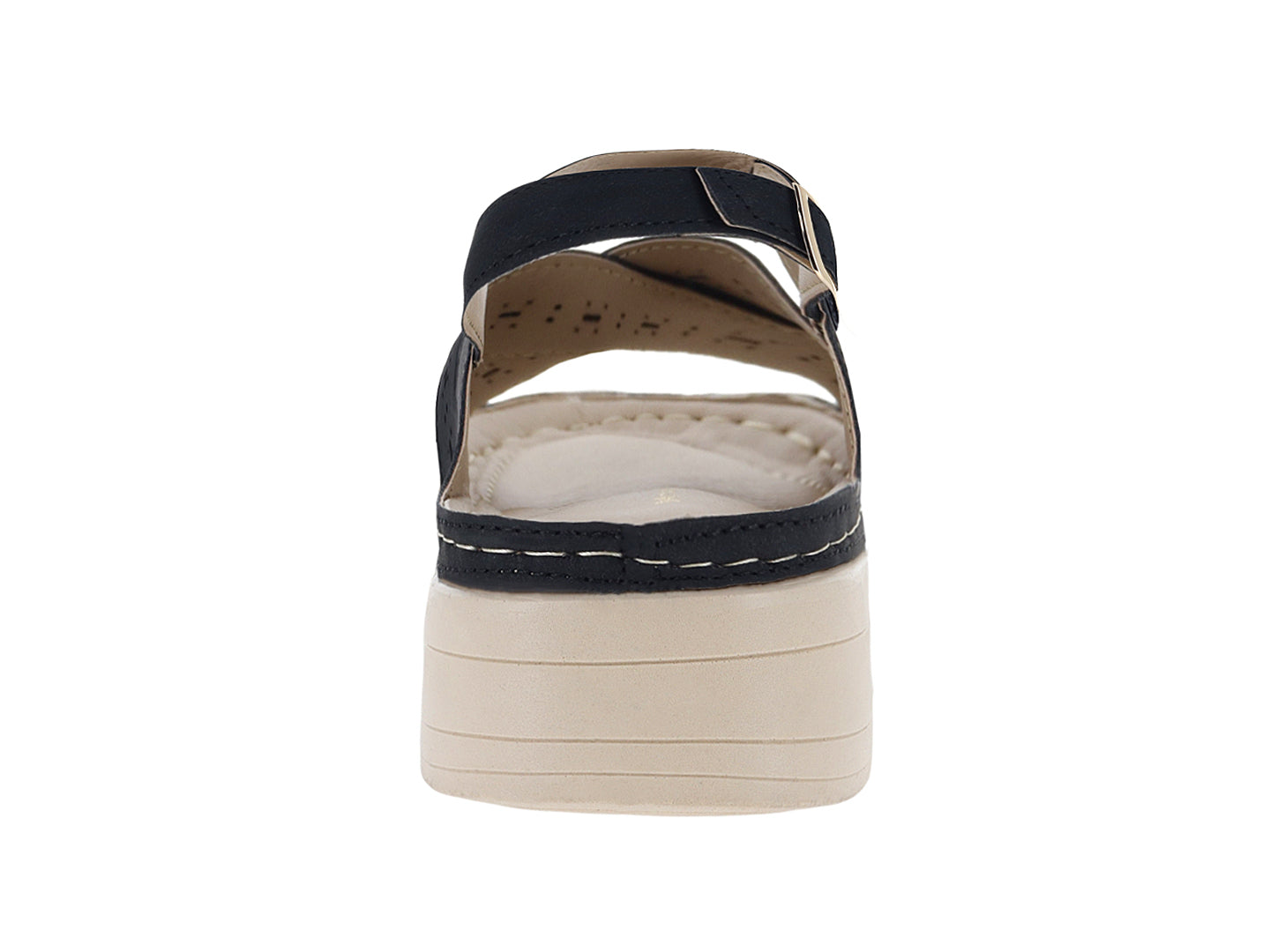 Sandalias Monissima Negro para Mujer
