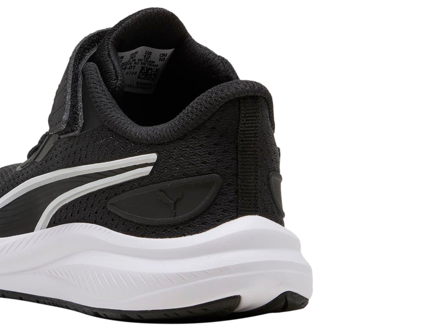 Tenis Puma 312414 Para Niño