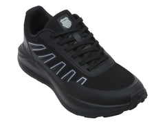 Tenis K-Swiss K-Hiker Negro y Gris para Hombre