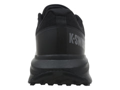 Tenis K-Swiss K-Hiker Negro y Gris para Hombre