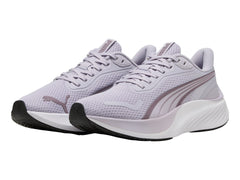 Tenis PUMA Pounce Lite Morado y Blanco para Mujer