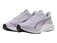 Tenis PUMA Pounce Lite Morado y Blanco para Mujer