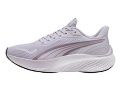 Tenis PUMA Pounce Lite Morado y Blanco para Mujer