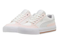 Tenis PUMA Court Classic Vulc Blanco para Mujer