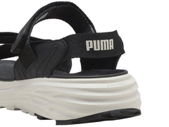 Sandalias Puma Hypnotic Sandal LT Negro y Blanco para Hombre