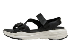 Sandalias Puma Hypnotic Sandal LT Negro y Blanco para Hombre