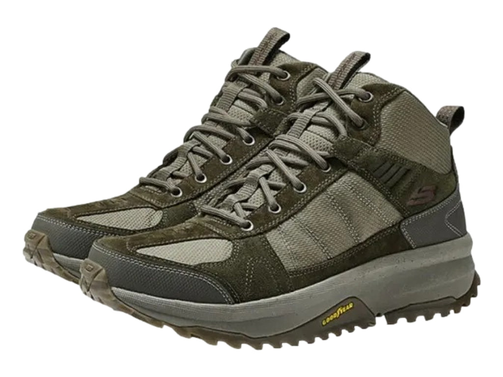 Tenis Skechers Bionic Trail Flash Para Hombre