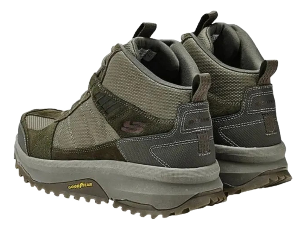 Tenis Skechers Bionic Trail Flash Para Hombre