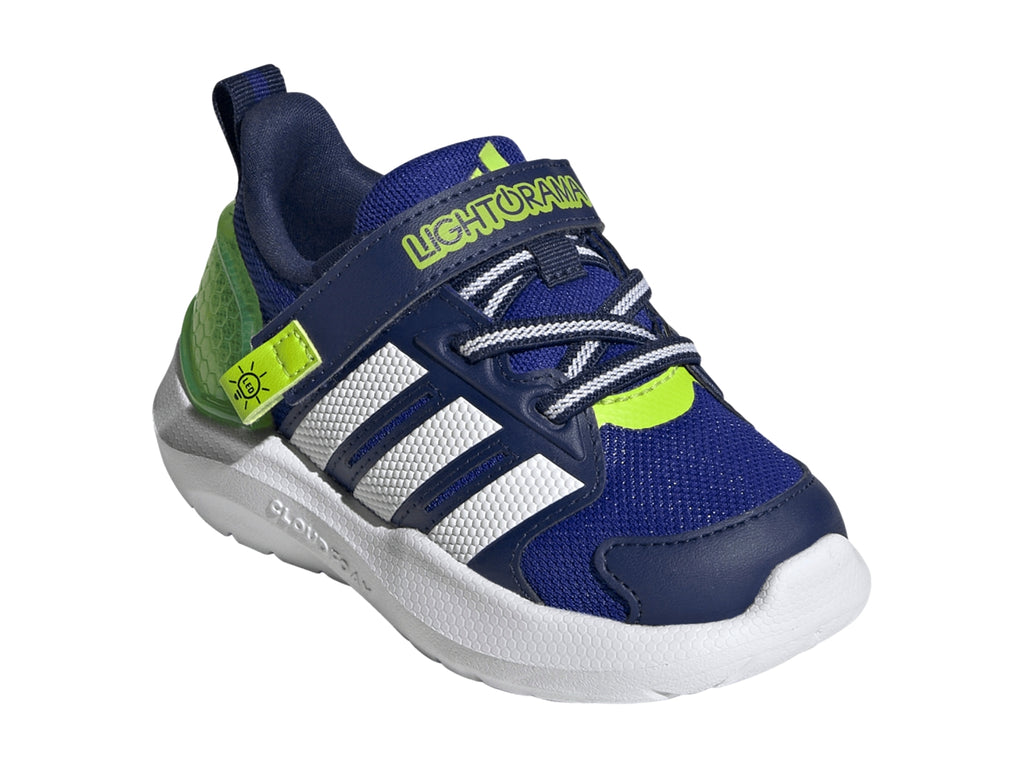 Tenis Adidas Lightorama Azul para Niño