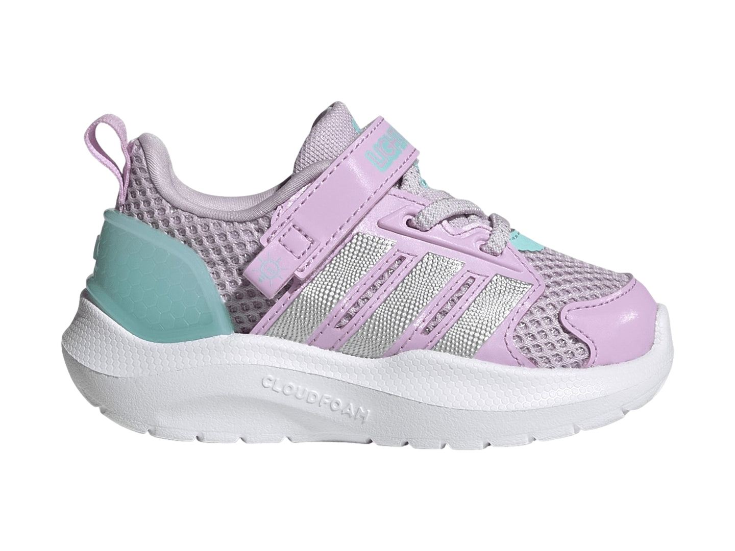 Tenis Adidas Hq9258 Para Niña