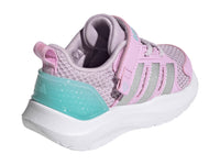 Tenis Adidas Lightorama Lavanda y Plata para Niña