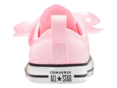 Tenis Converse Chuck Taylor All Star Bows Rosa para Niña