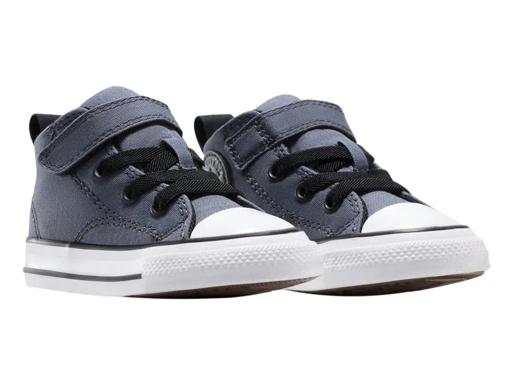 Tenis Converse Chuck Taylor All Star Malden Street Gris para Niño