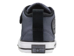 Tenis Converse Chuck Taylor All Star Malden Street Gris para Niño