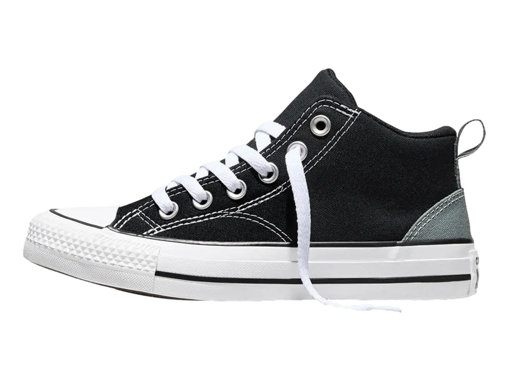 Tenis Converse CTAS Malden Street Negro para Niño